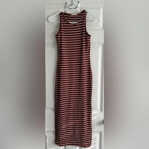 Heart & Hips‎ Striped Bodycon Dress